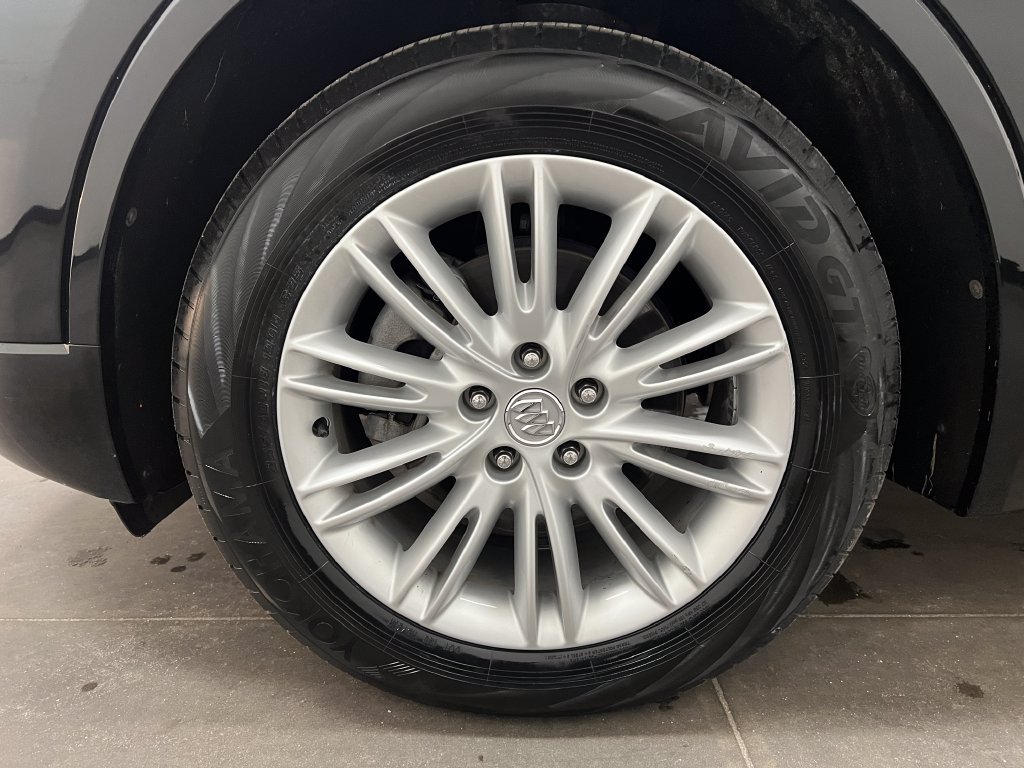 Used 2018 Buick Envision Preferred AWD/4WD image 28