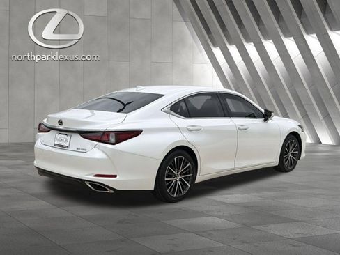Certified 2023 Lexus ES 350 w/ Premium Package FWD image 6