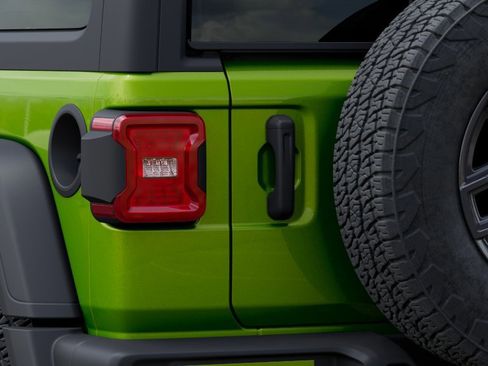 New 2026 Jeep Wrangler Sport S image 9