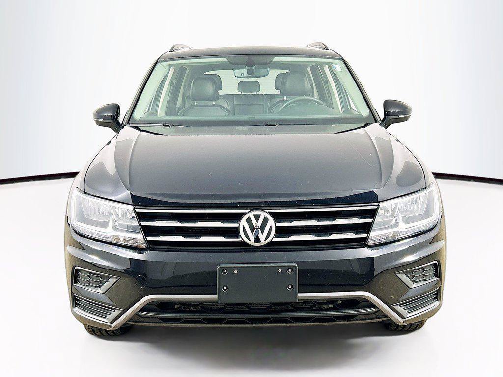 Certified 2021 Volkswagen Tiguan S AWD/4WD image 2