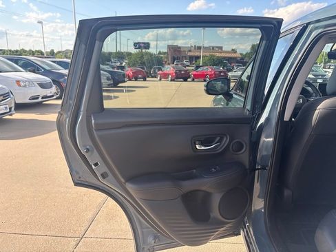 Certified 2026 Honda HR-V EX-L image 33