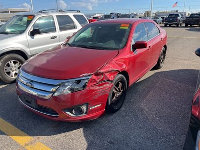Used 2010 Ford Fusion SE