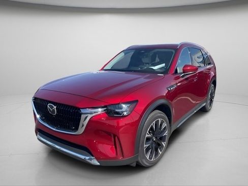 Used 2024 MAZDA CX-90 Plug-In Hybrid w/ Premium Plus image 2