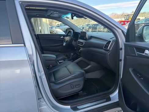 Used 2020 Hyundai Tucson Ultimate image 17
