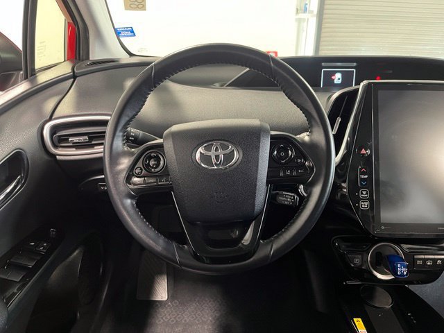 Used 2021 Toyota Prius Prime XLE FWD image 22
