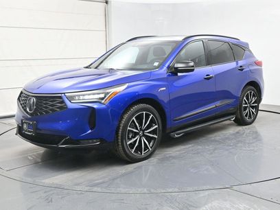 Certified 2025 Acura RDX A-Spec