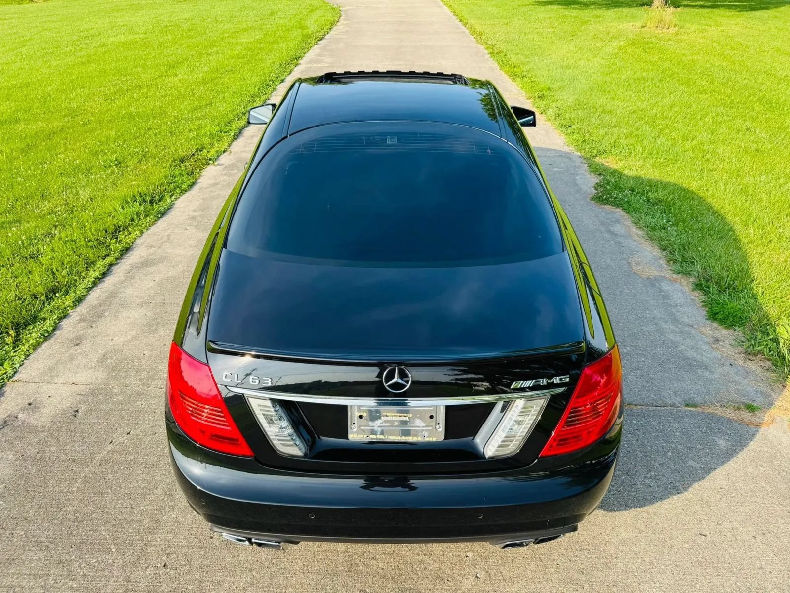 Used 2012 Mercedes-Benz CL 63 AMG image 33