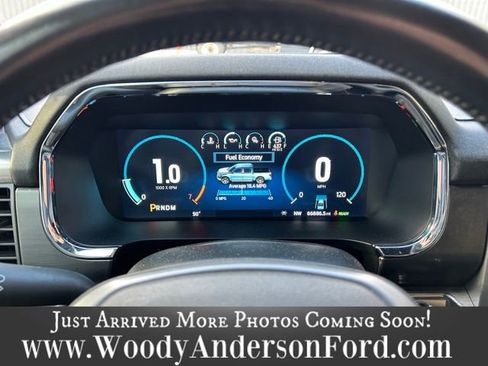 Used 2021 Ford F150 Lariat w/ Max Trailer Tow Package image 10