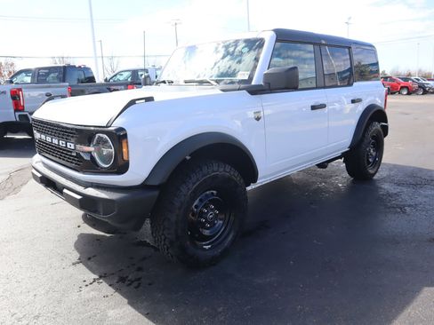 New 2026 Ford Bronco Big Bend image 13