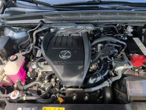 Used 2023 Lexus RX 350 Premium w/ Cold Area Package FWD image 35