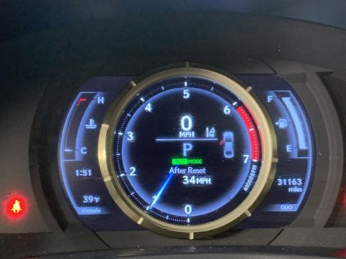 Used 2020 Lexus IS 300 F Sport w/ F Sport Package image 24