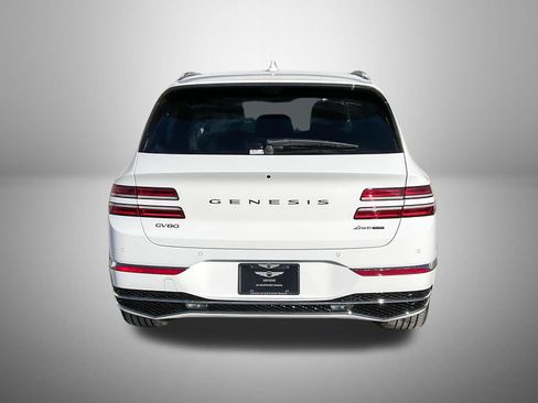New 2025 Genesis GV80 3.5T Prestige image 6