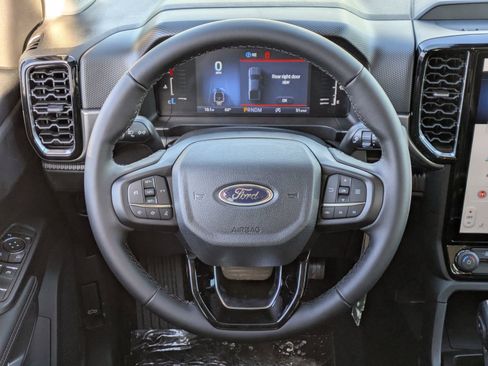 New 2025 Ford Ranger XLT w/ Equipment Group 301A High image 43