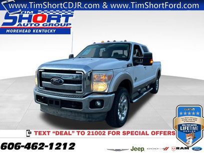 Used 2012 Ford F250 Lariat