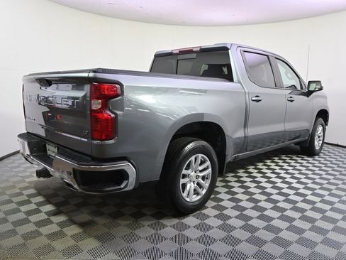 Used 2020 Chevrolet Silverado 1500 LT w/ All-Star Edition AWD/4WD image 7