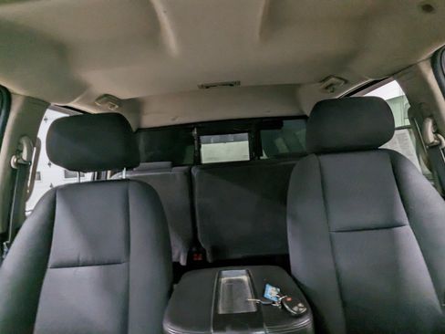 Used 2013 Chevrolet Silverado 2500 LT w/ Interior Plus Package image 3