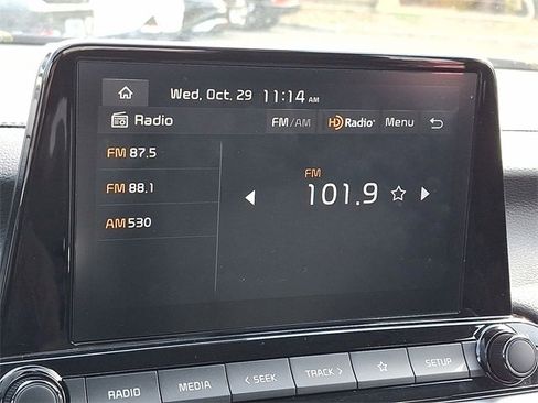 Used 2024 Kia Forte LXS image 14