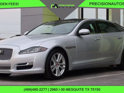 Used 2016 Jaguar XJ L Portfolio