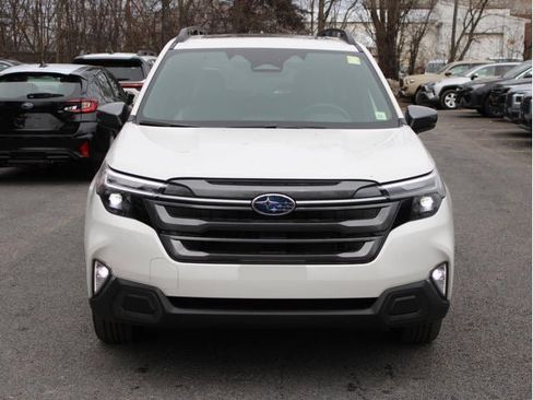 New 2026 Subaru Forester Limited image 21