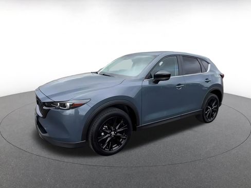 Used 2024 MAZDA CX-5 Carbon Edition image 8