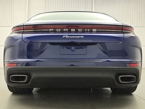 Certified 2026 Porsche Panamera image 6