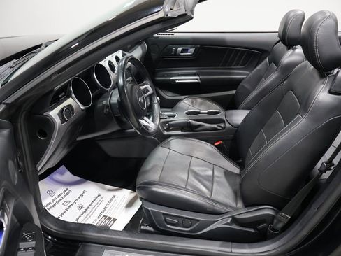 Used 2020 Ford Mustang Premium image 16