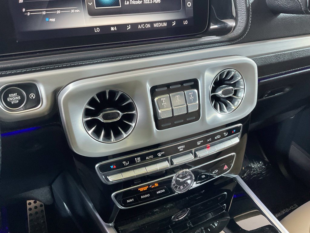 Used 2021 Mercedes-Benz G 550 w/ Exclusive Interior Package image 33