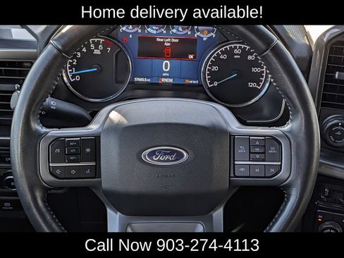 Used 2022 Ford F150 XLT w/ Equipment Group 302A High AWD/4WD image 14