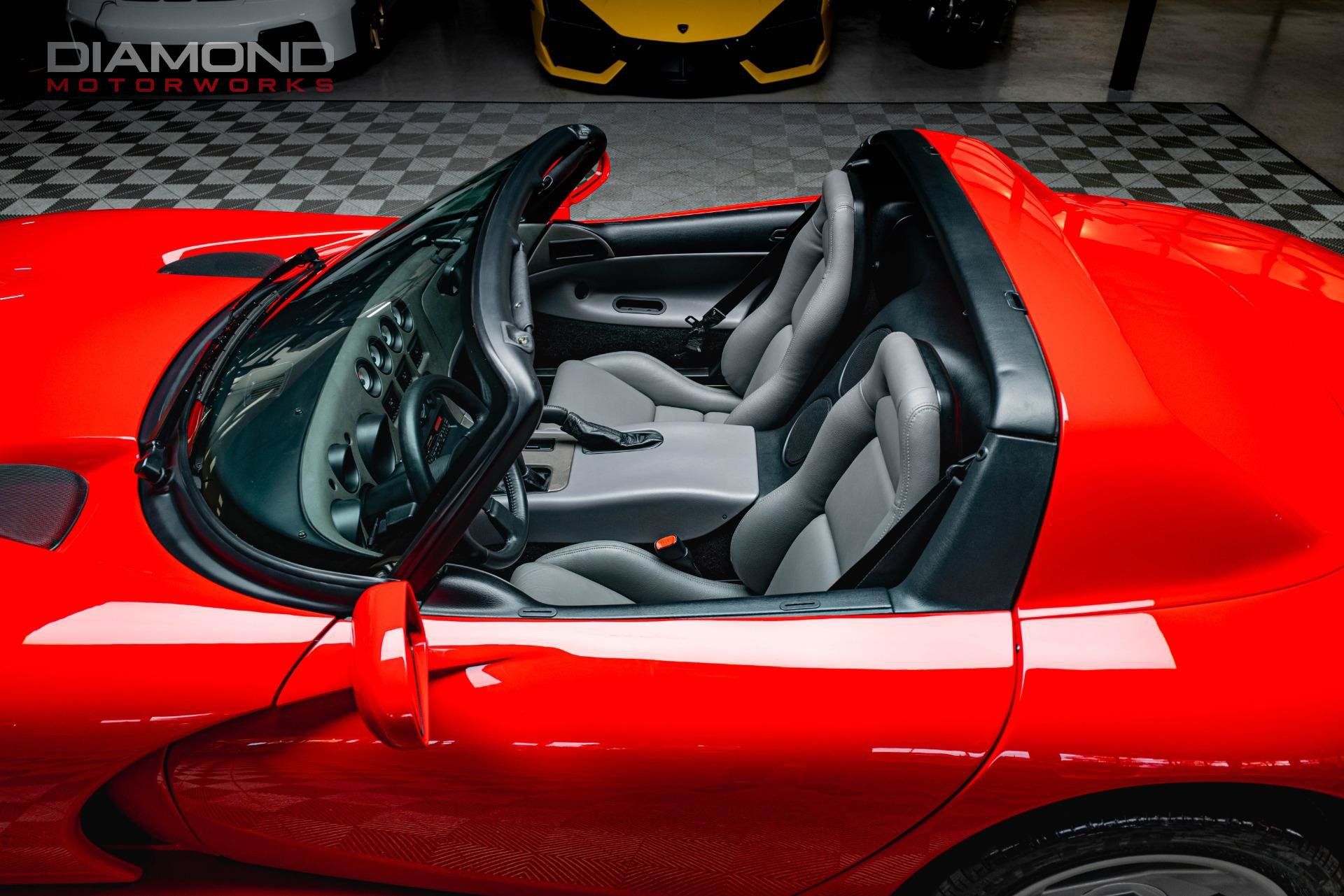 Used 1993 Dodge Viper RT/10 RWD image 71