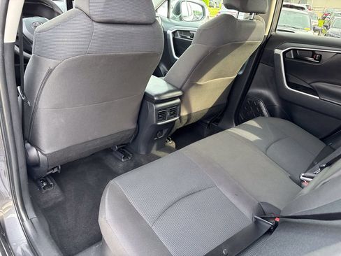 Certified 2024 Toyota RAV4 LE AWD/4WD image 45