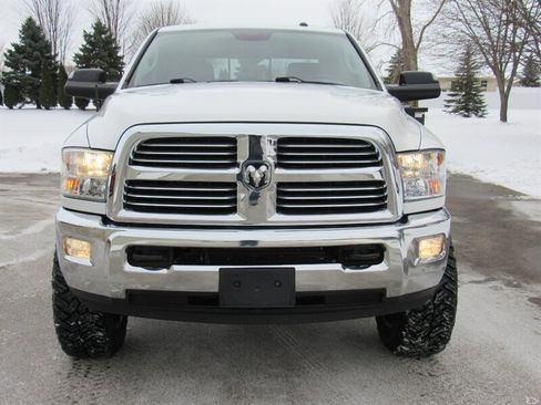 Used 2018 RAM 2500 Big Horn image 5