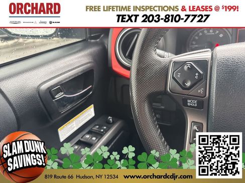 Used 2019 Toyota Tacoma TRD Off-Road image 29