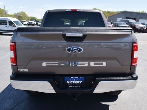 Used 2018 Ford F150 XLT w/ Equipment Group 301A Mid AWD/4WD image 27