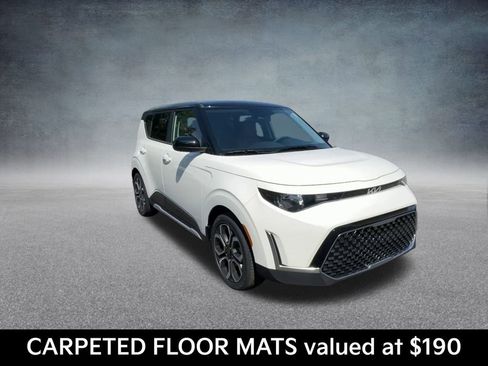 New 2025 Kia Soul EX image 3