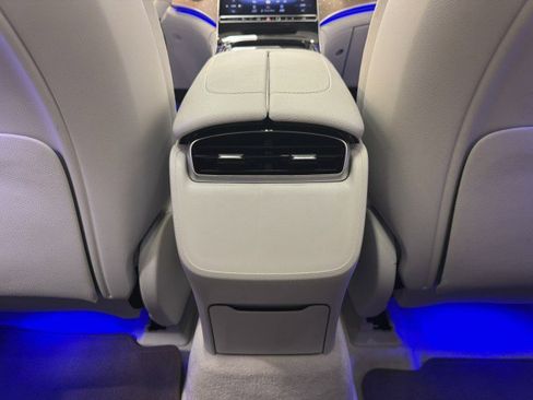 Used 2025 Mercedes-Benz EQE 350+ 4MATIC SUV image 17