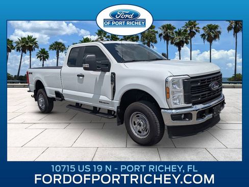 Certified 2025 Ford F350 XL w/ XL Chrome Package AWD/4WD image 1