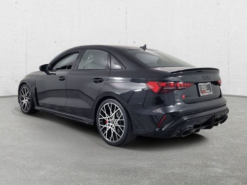 New 2026 Audi RS 3 image 4