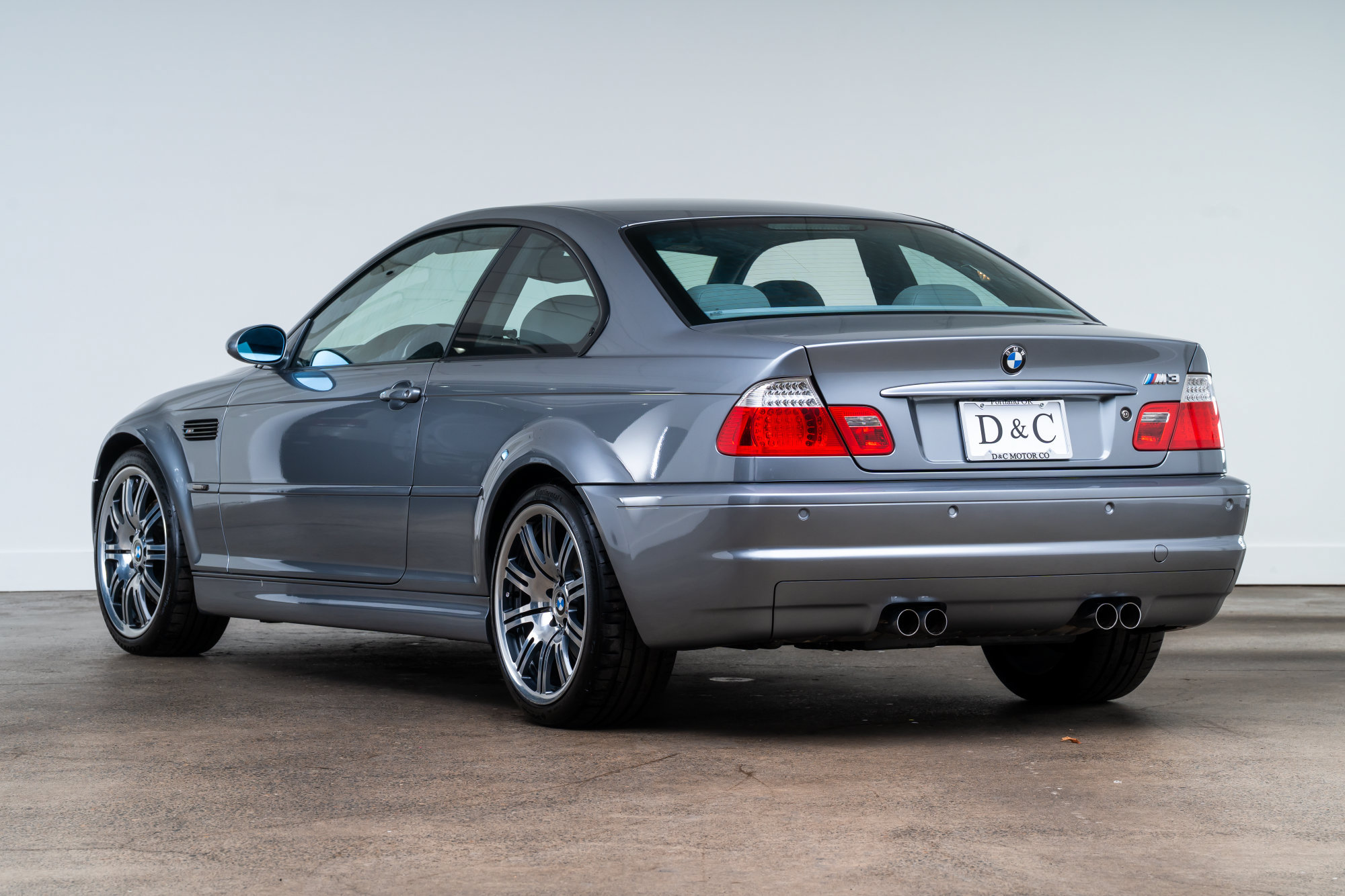 Used 2005 BMW M3 Coupe RWD image 6