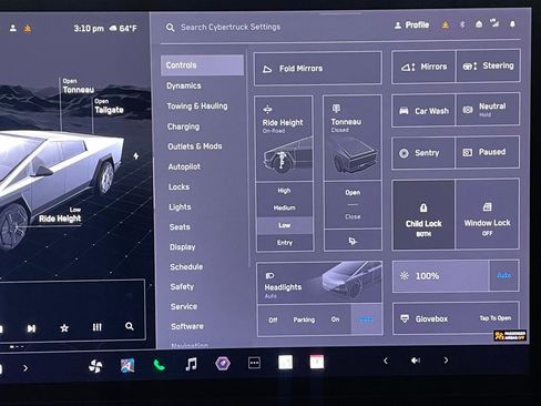 Used 2024 Tesla Cybertruck Cyberbeast AWD/4WD image 33