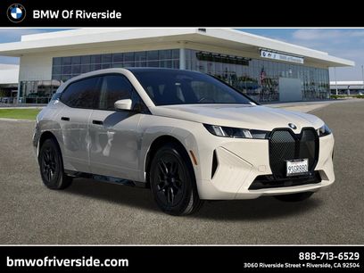 Used 2026 BMW iX xDrive60