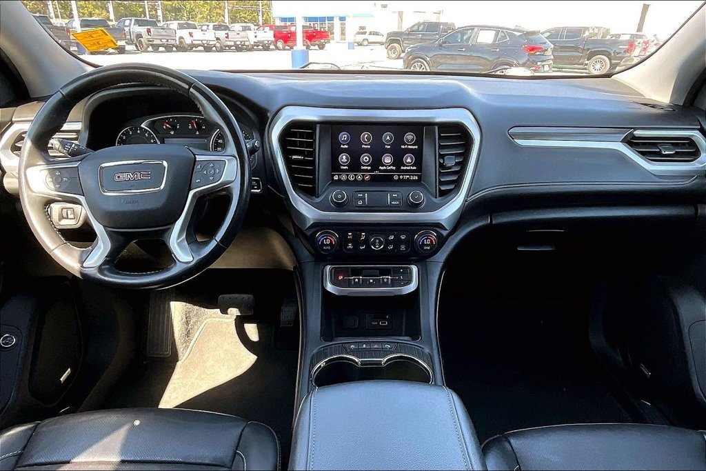 Used 2020 GMC Acadia SLT w/ LPO, Floor Liner Package AWD/4WD image 5