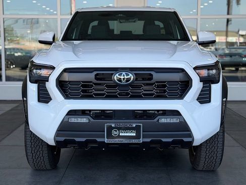 New 2026 Toyota Tacoma TRD Off-Road AWD/4WD image 4
