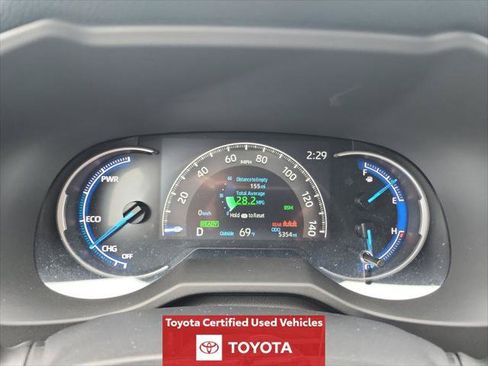Certified 2024 Toyota RAV4 XLE Premium w/ Weather Package AWD/4WD image 20