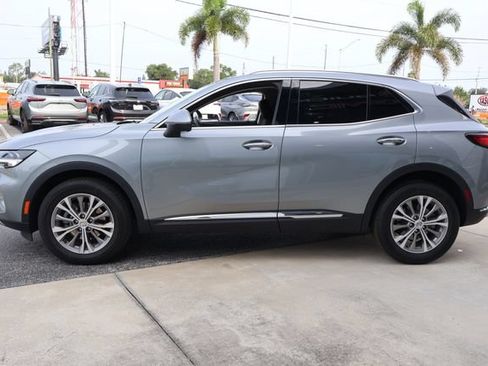 Used 2023 Buick Envision Preferred AWD/4WD image 5