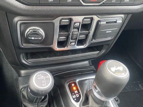 New 2026 Jeep Wrangler Sport S AWD/4WD image 22