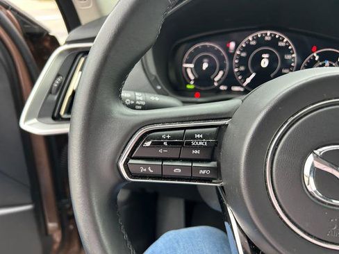 Certified 2025 MAZDA CX-70 Plug-In Hybrid w/ Premium Pkg image 19