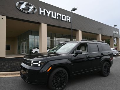 Used 2025 Hyundai Santa Fe Calligraphy