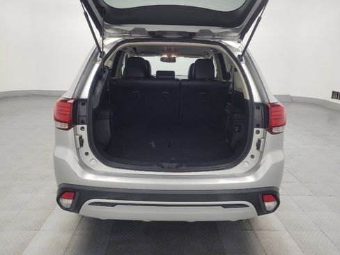 Used 2019 Mitsubishi Outlander SEL AWD/4WD image 29