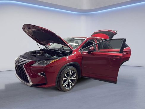 Used 2017 Lexus RX 450h AWD image 9