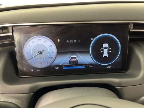 Used 2022 Hyundai Tucson SEL w/ Convenience + Premium Package image 23